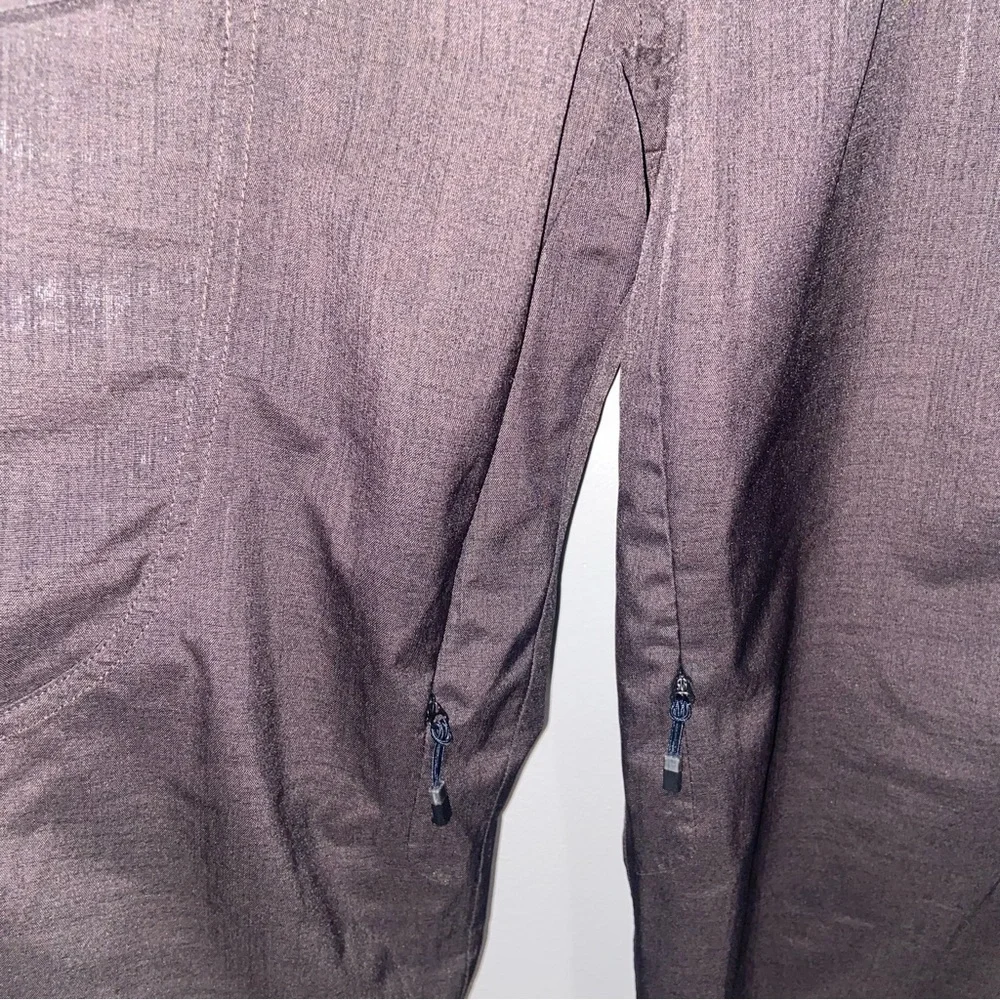 Nau Ski Pants Size 32 Pockets Outdoor Skiing Snowboarding Winter Brown